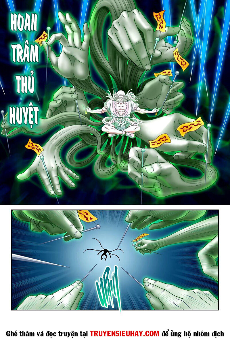 Ta Là Đại Thần Tiên Chap 593 - Next Chap 594