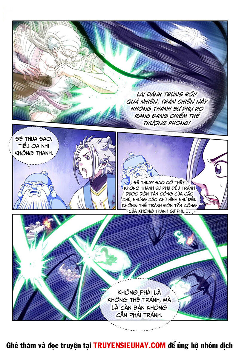 Ta Là Đại Thần Tiên Chap 593 - Next Chap 594
