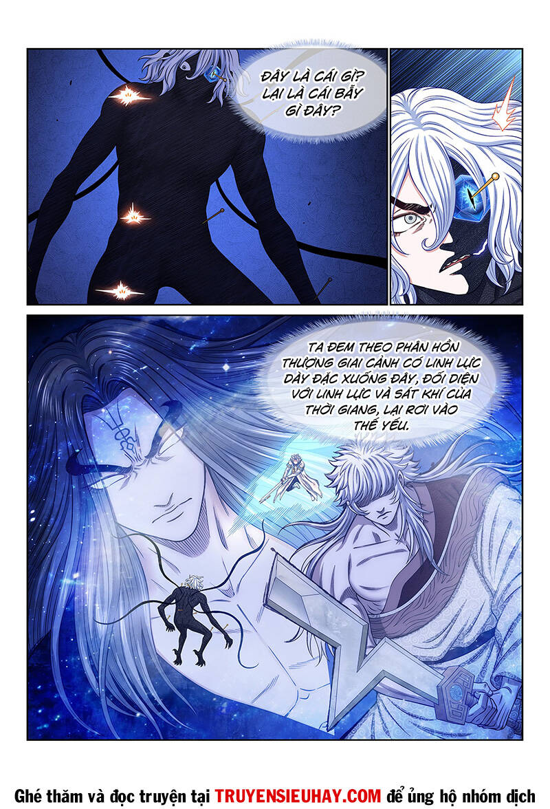 Ta Là Đại Thần Tiên Chap 594 - Next Chap 595