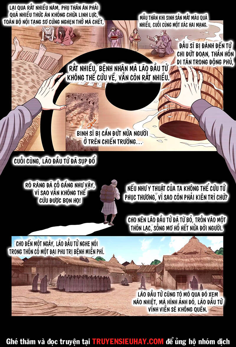 Ta Là Đại Thần Tiên Chap 595 - Next Chap 596