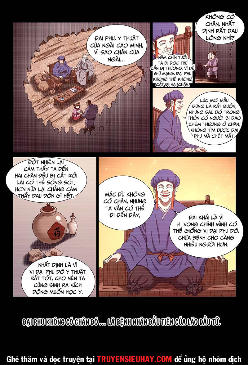 Ta Là Đại Thần Tiên Chap 595 - Next Chap 596