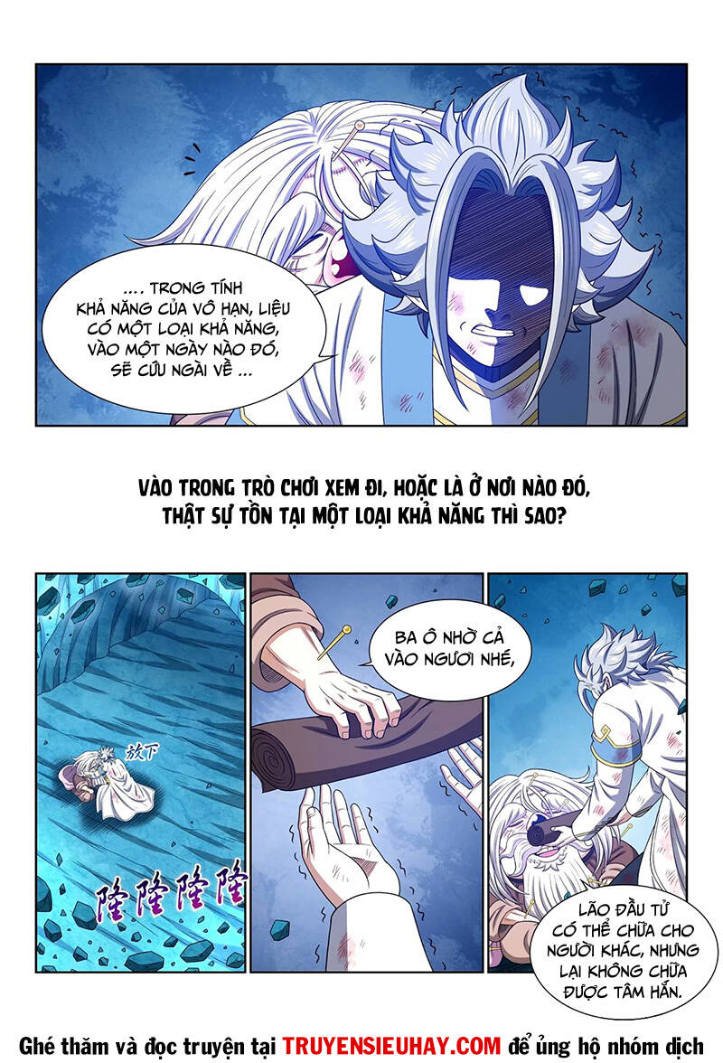 Ta Là Đại Thần Tiên Chap 595 - Next Chap 596