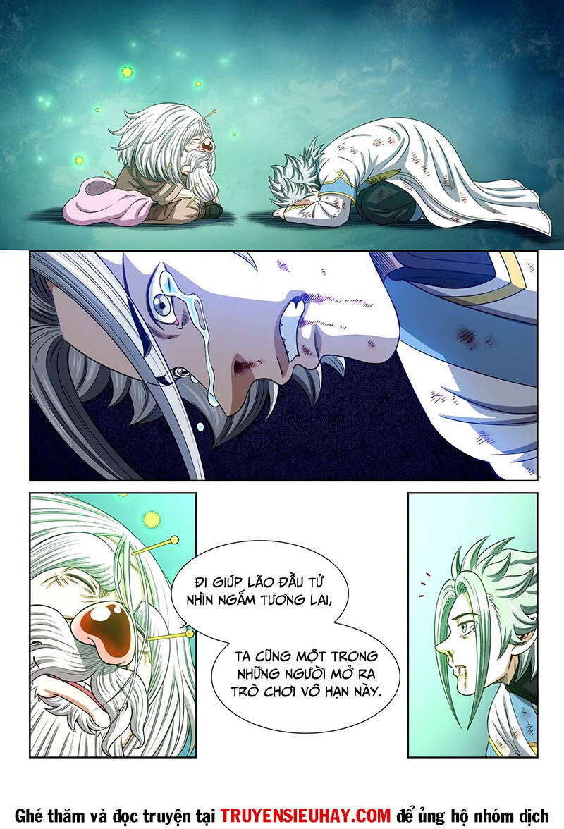 Ta Là Đại Thần Tiên Chap 595 - Next Chap 596