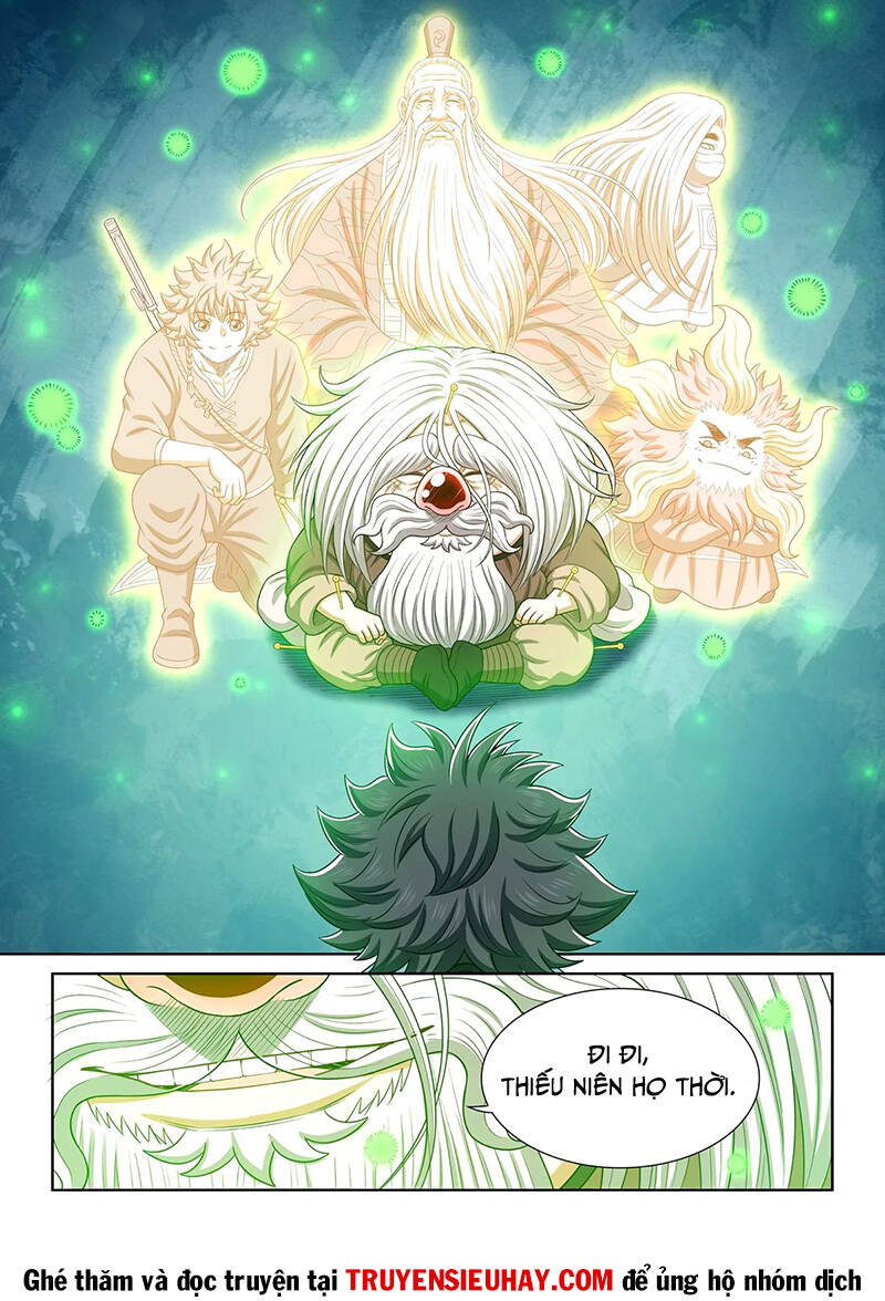 Ta Là Đại Thần Tiên Chap 595 - Next Chap 596