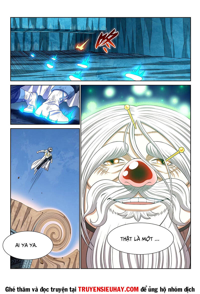 Ta Là Đại Thần Tiên Chap 595 - Next Chap 596