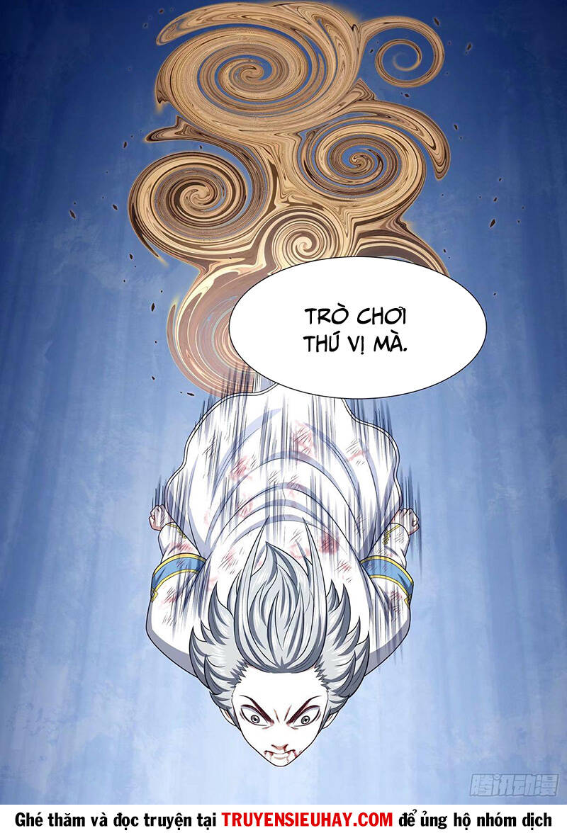 Ta Là Đại Thần Tiên Chap 595 - Next Chap 596