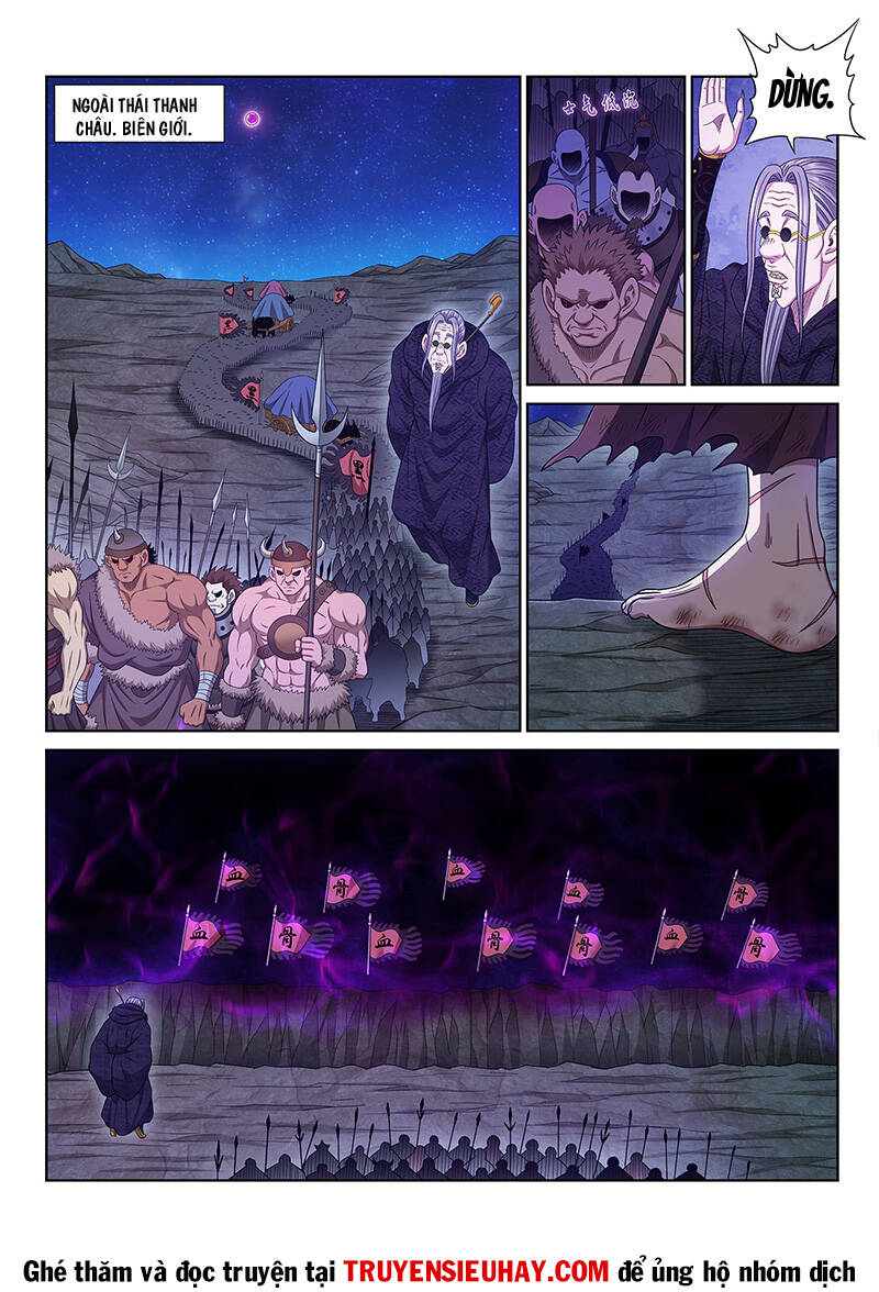 Ta Là Đại Thần Tiên Chap 600 - Next Chap 601