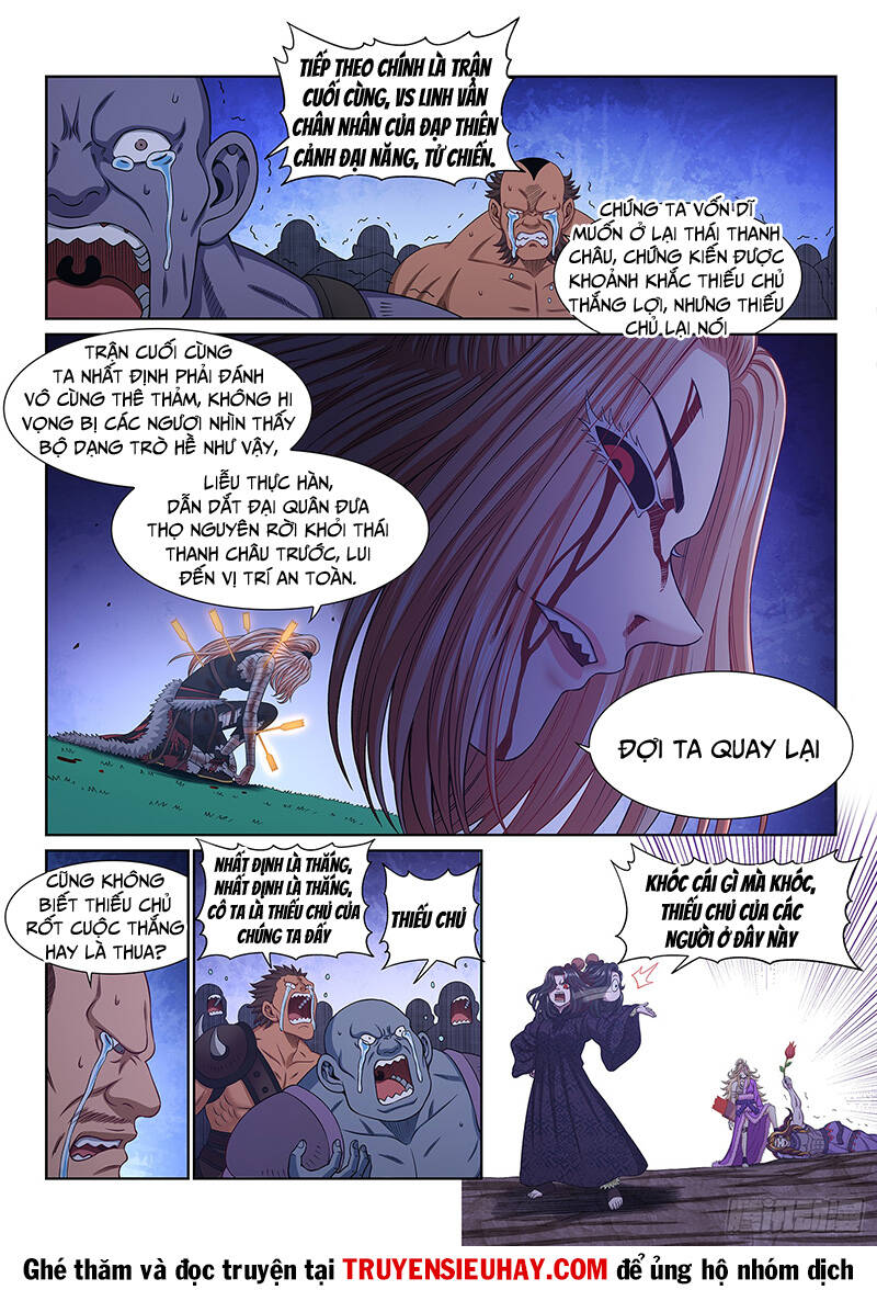 Ta Là Đại Thần Tiên Chap 600 - Next Chap 601