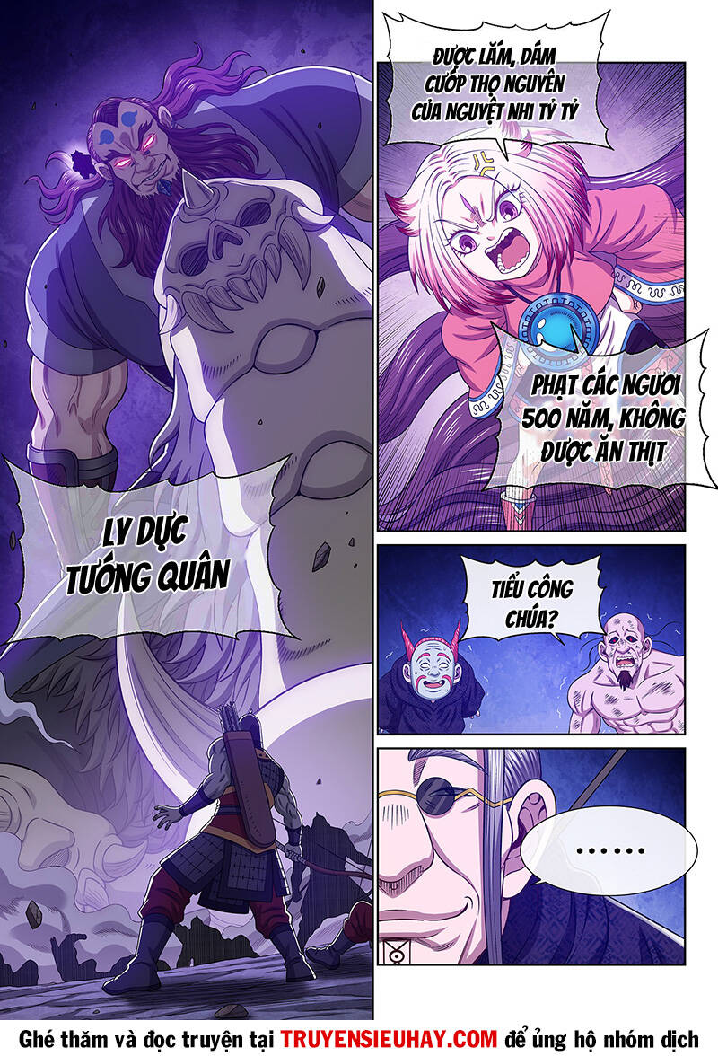 Ta Là Đại Thần Tiên Chap 600 - Next Chap 601