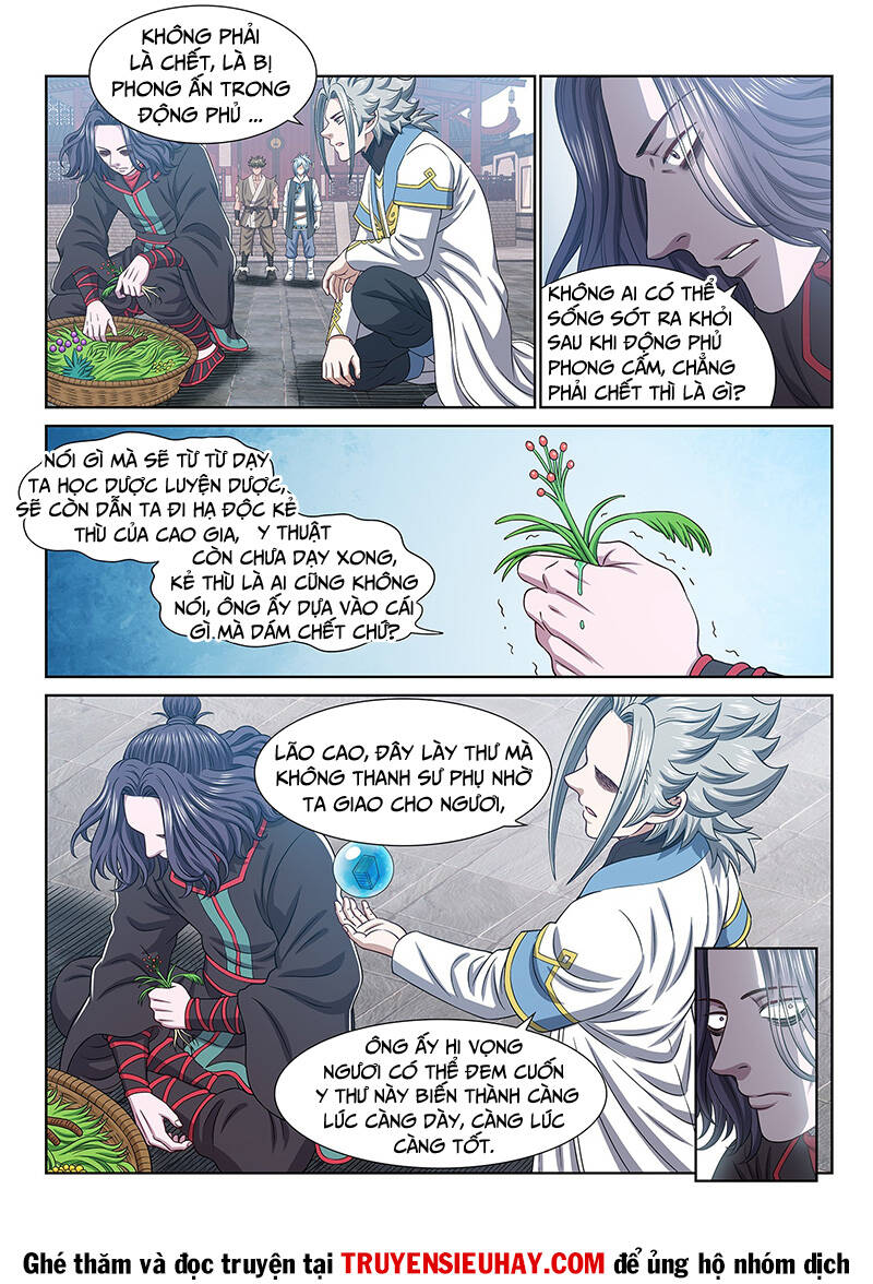 Ta Là Đại Thần Tiên Chap 606 - Next Chap 607