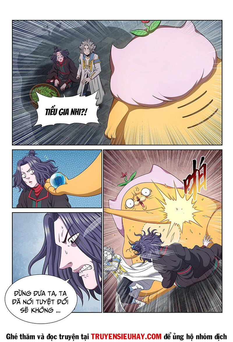 Ta Là Đại Thần Tiên Chap 606 - Next Chap 607