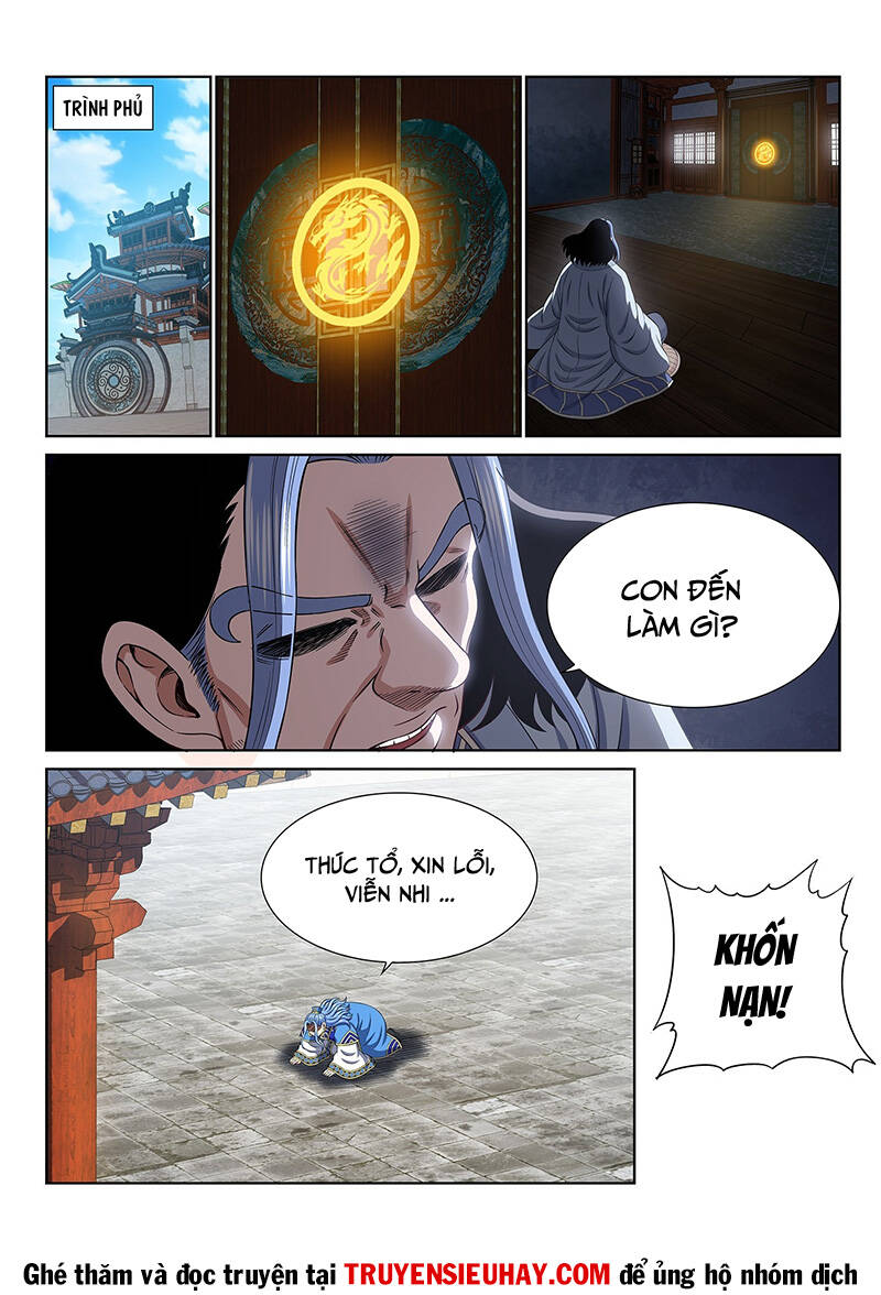 Ta Là Đại Thần Tiên Chap 606 - Next Chap 607