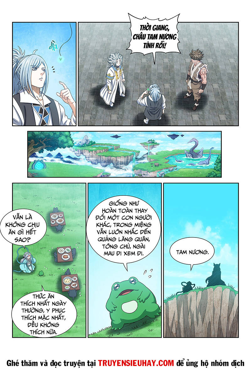 Ta Là Đại Thần Tiên Chap 606 - Next Chap 607