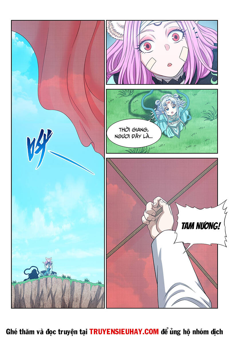 Ta Là Đại Thần Tiên Chap 606 - Next Chap 607