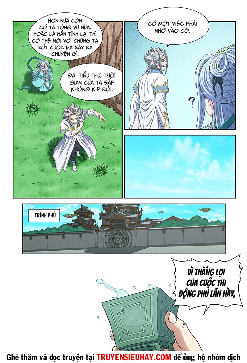 Ta Là Đại Thần Tiên Chap 607 - Next Chap 608