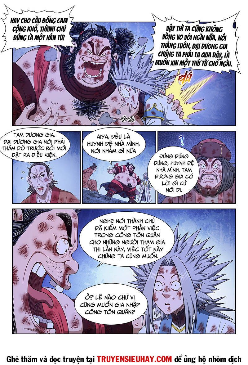 Ta Là Đại Thần Tiên Chap 610 - Next Chap 611