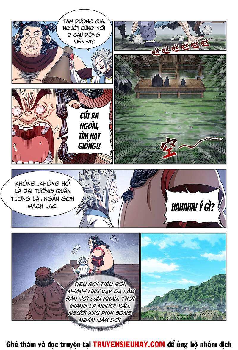 Ta Là Đại Thần Tiên Chap 611 - Next Chap 612