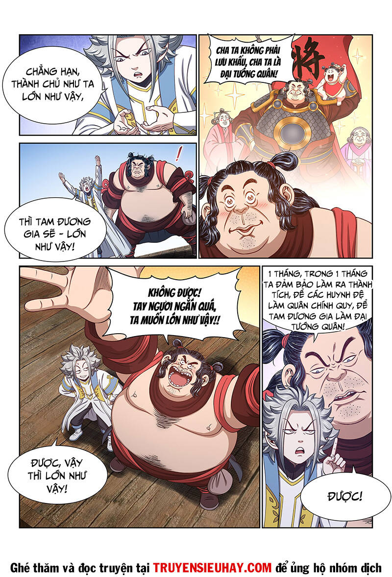 Ta Là Đại Thần Tiên Chap 611 - Next Chap 612