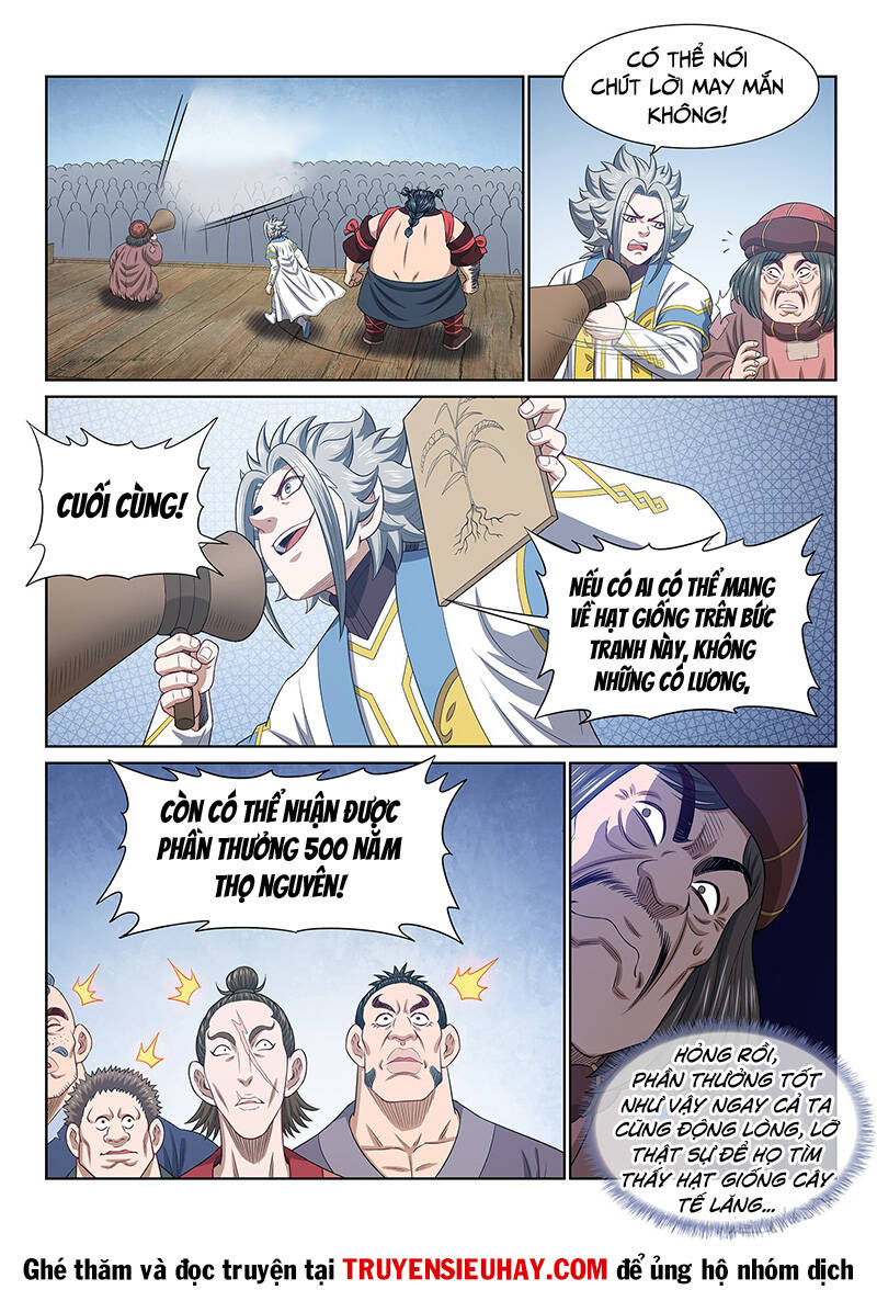 Ta Là Đại Thần Tiên Chap 611 - Next Chap 612