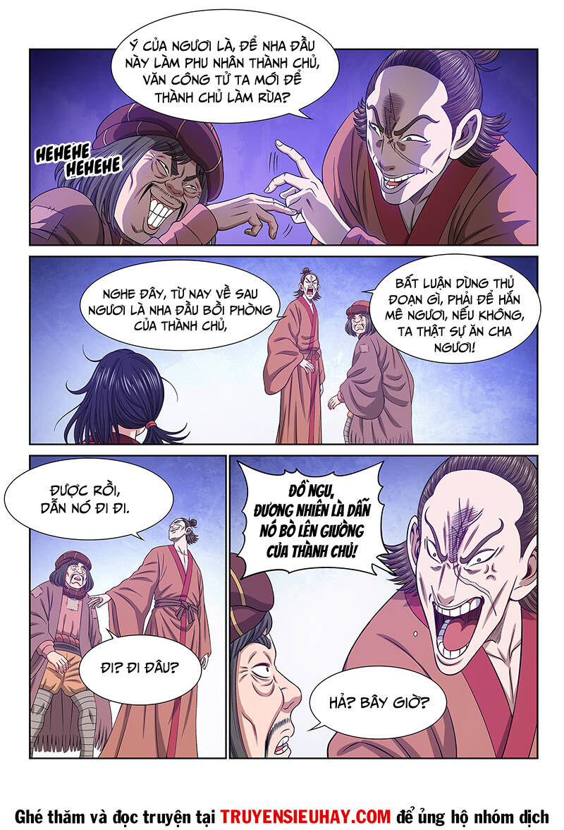 Ta Là Đại Thần Tiên Chap 611 - Next Chap 612