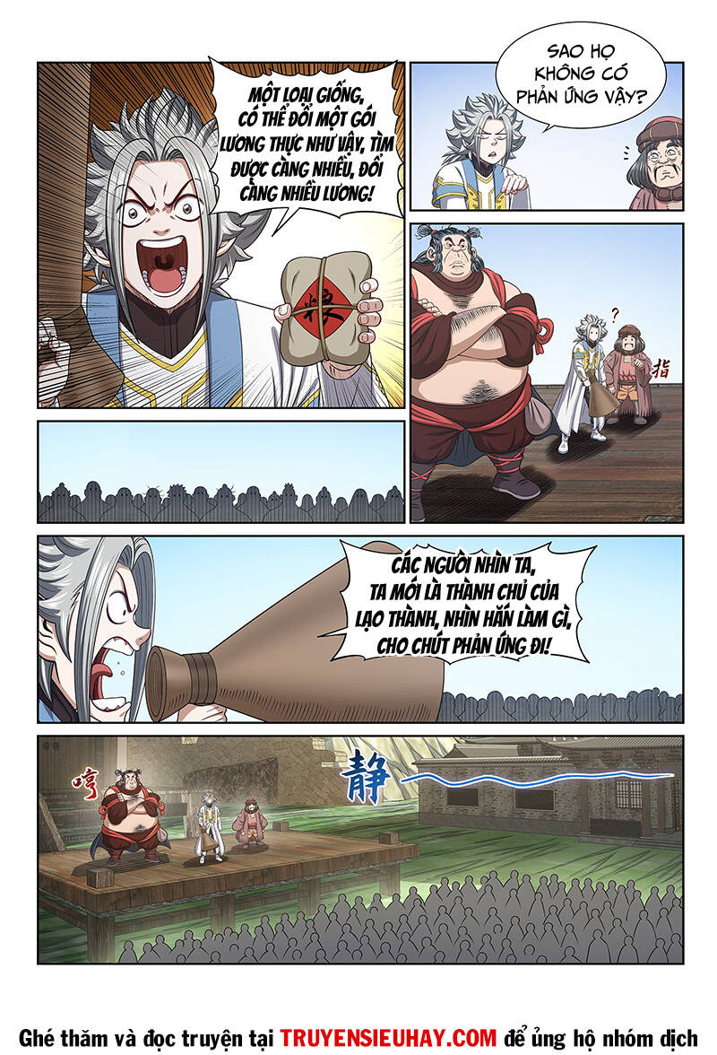 Ta Là Đại Thần Tiên Chap 611 - Next Chap 612