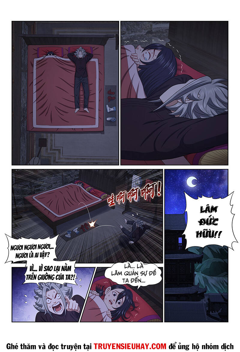 Ta Là Đại Thần Tiên Chap 612 - Next Chap 613