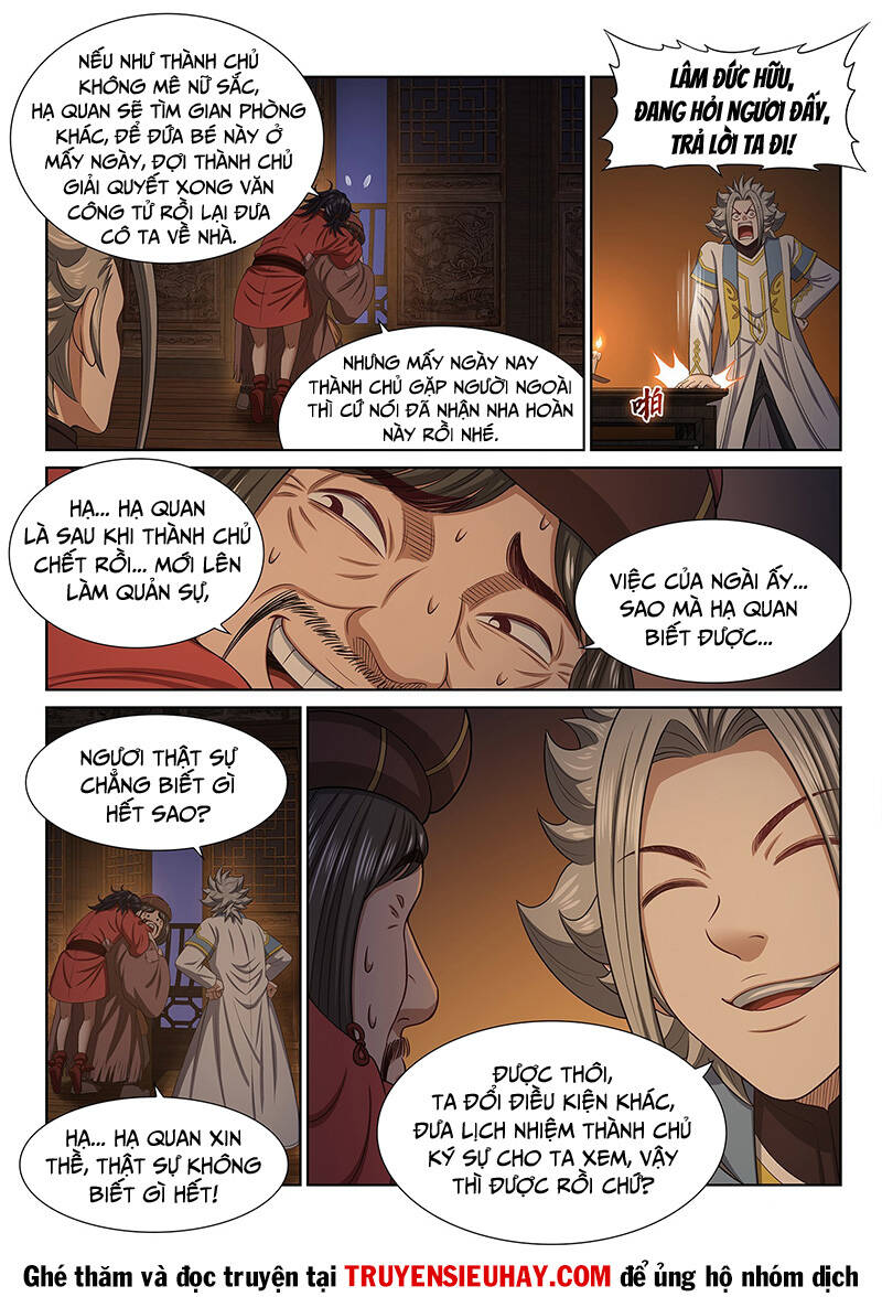 Ta Là Đại Thần Tiên Chap 612 - Next Chap 613