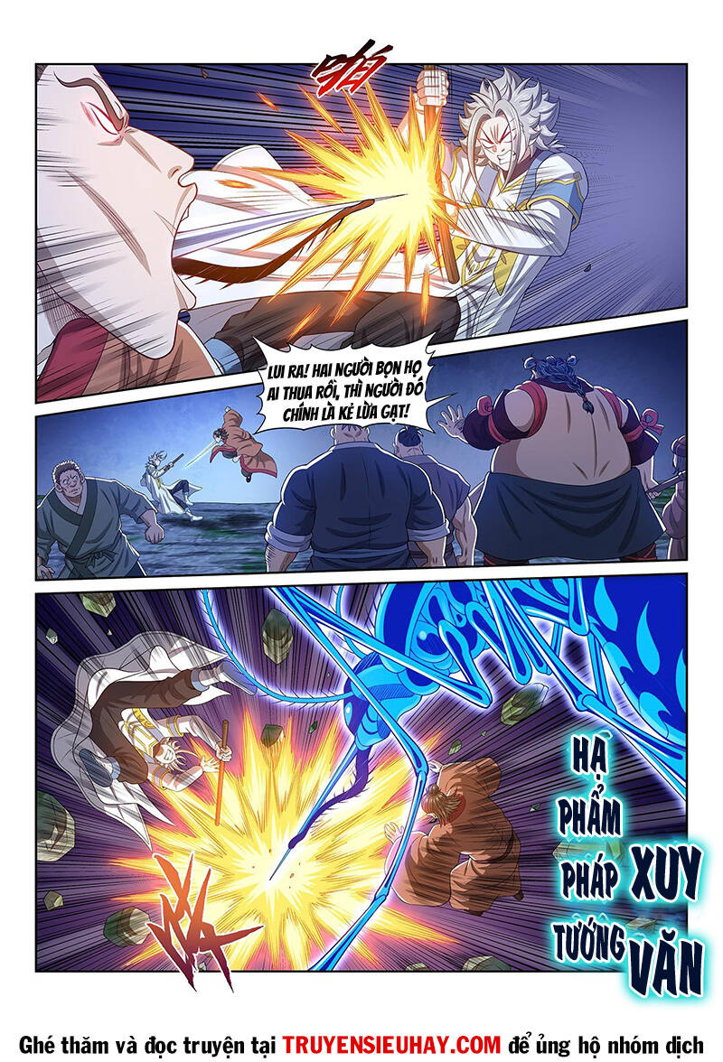 Ta Là Đại Thần Tiên Chap 614 - Next Chap 615