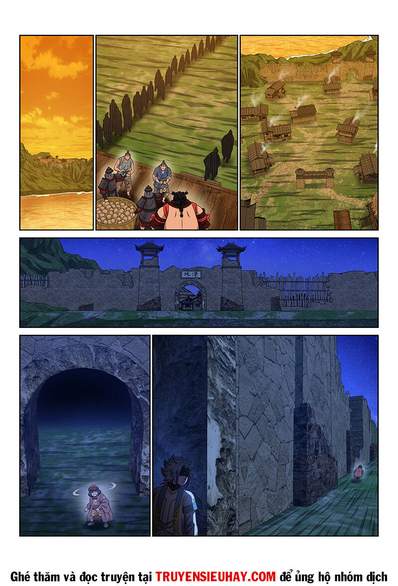 Ta Là Đại Thần Tiên Chap 615 - Next Chap 616