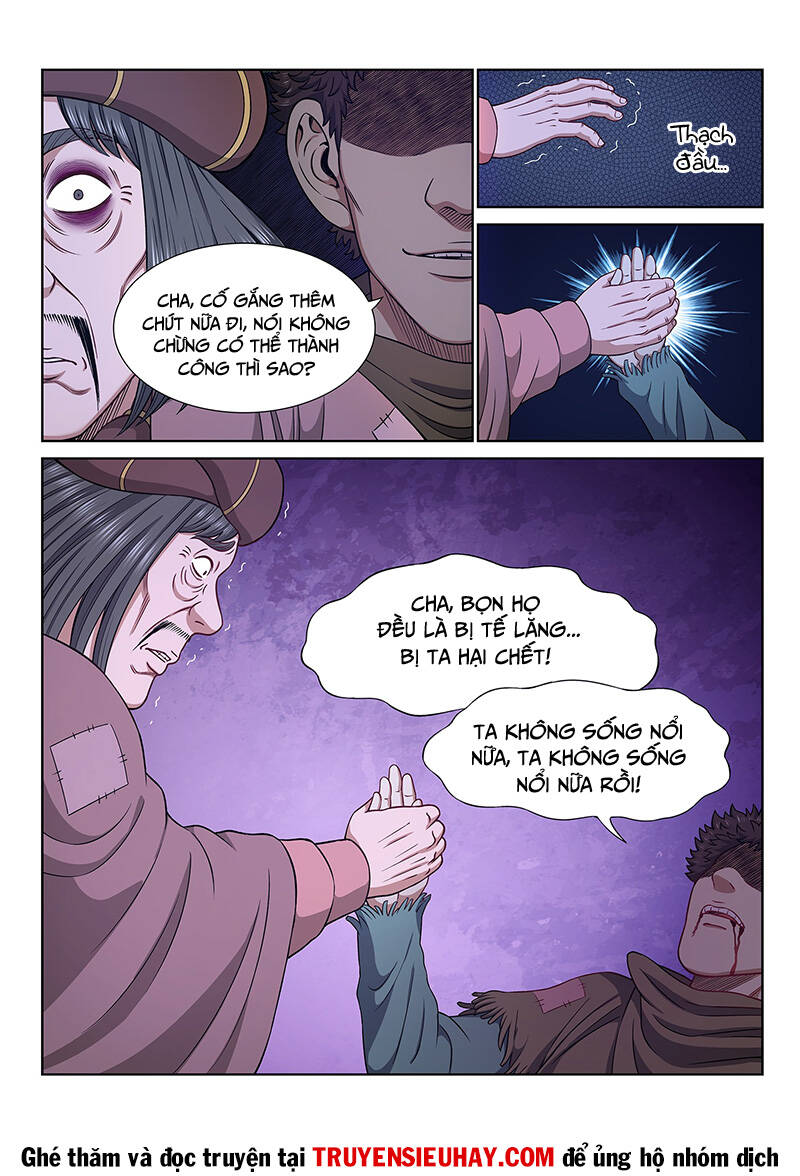 Ta Là Đại Thần Tiên Chap 616 - Next Chap 617