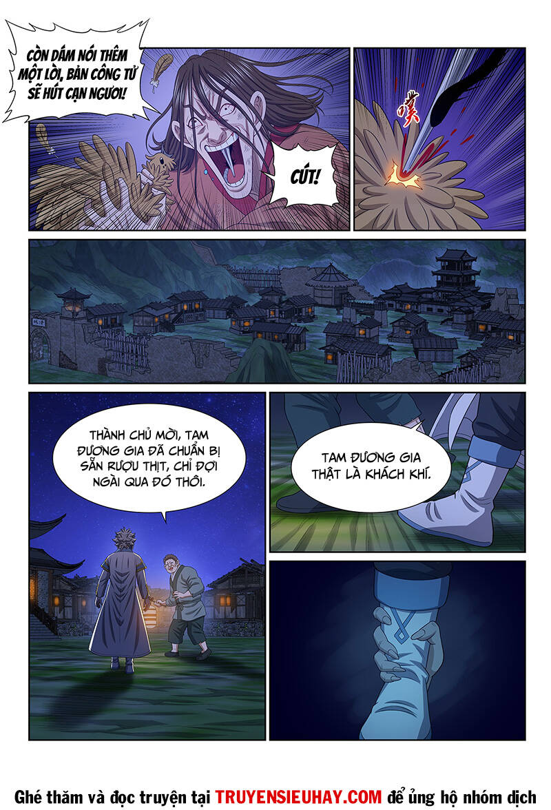 Ta Là Đại Thần Tiên Chap 616 - Next Chap 617