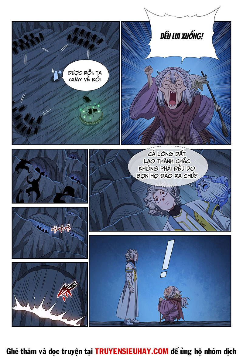Ta Là Đại Thần Tiên Chap 617 - Next Chap 618