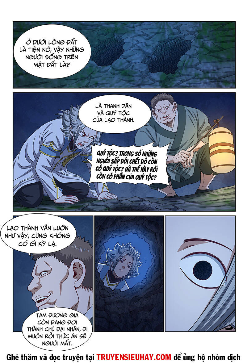 Ta Là Đại Thần Tiên Chap 617 - Next Chap 618