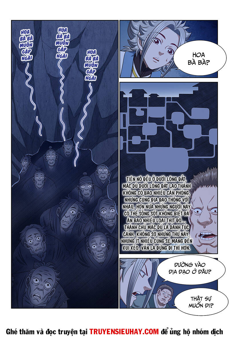 Ta Là Đại Thần Tiên Chap 617 - Next Chap 618