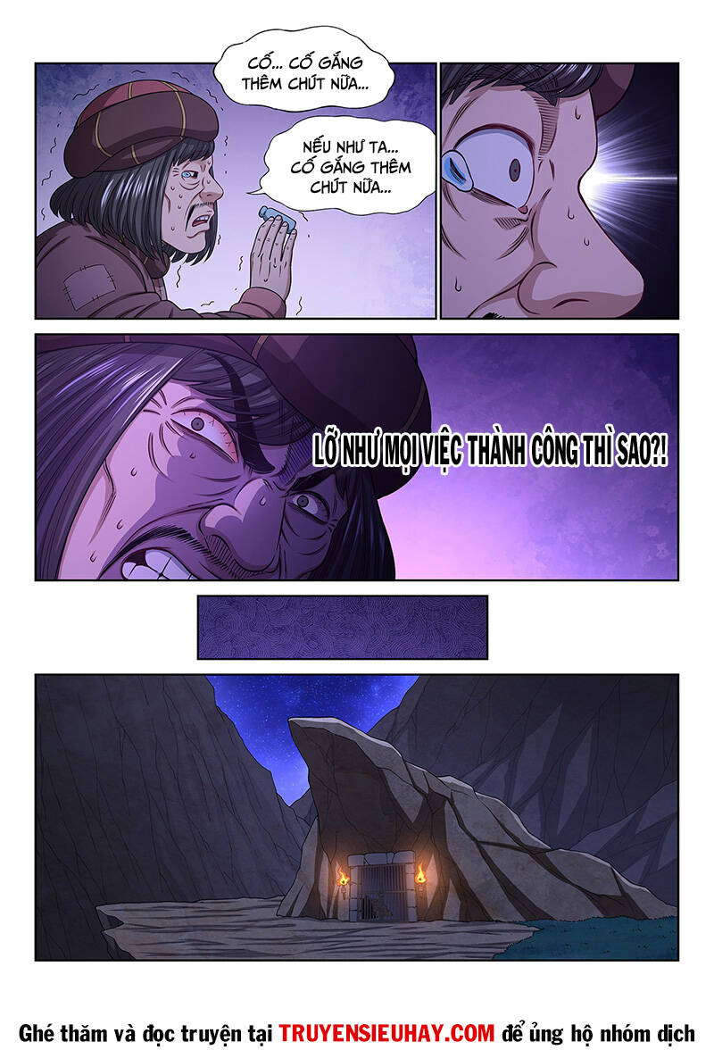 Ta Là Đại Thần Tiên Chap 618 - Next Chap 619