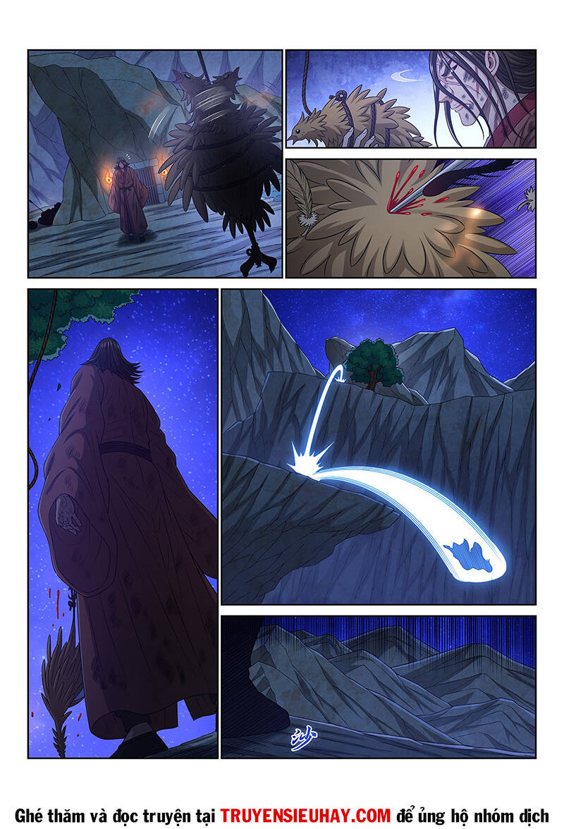 Ta Là Đại Thần Tiên Chap 618 - Next Chap 619