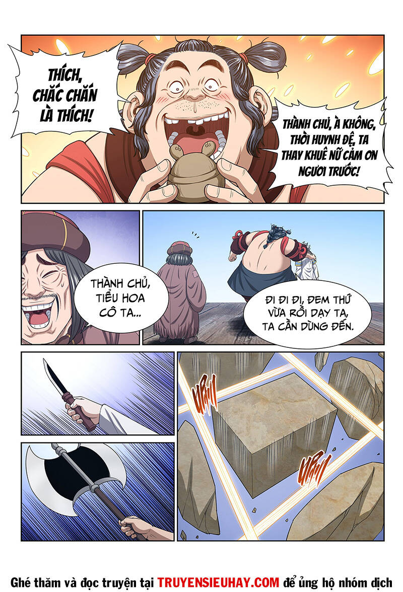 Ta Là Đại Thần Tiên Chap 618 - Next Chap 619