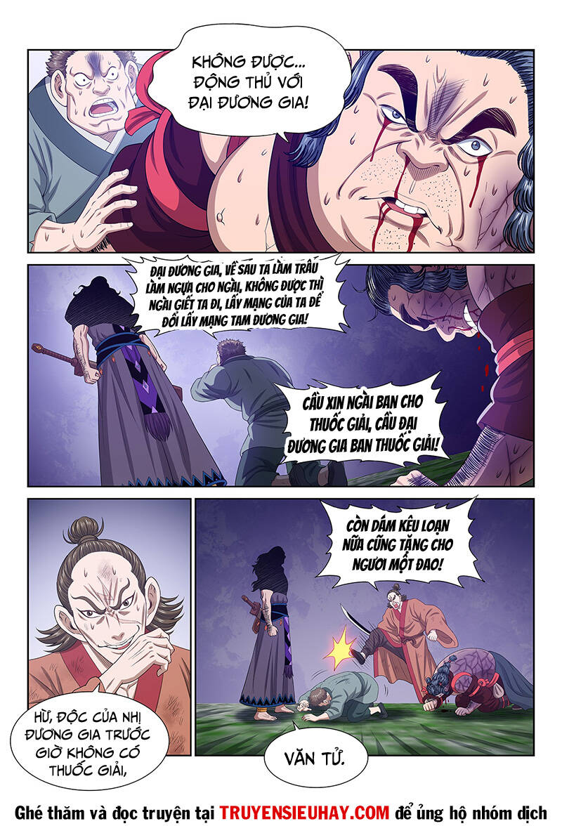 Ta Là Đại Thần Tiên Chap 619 - Next Chap 620