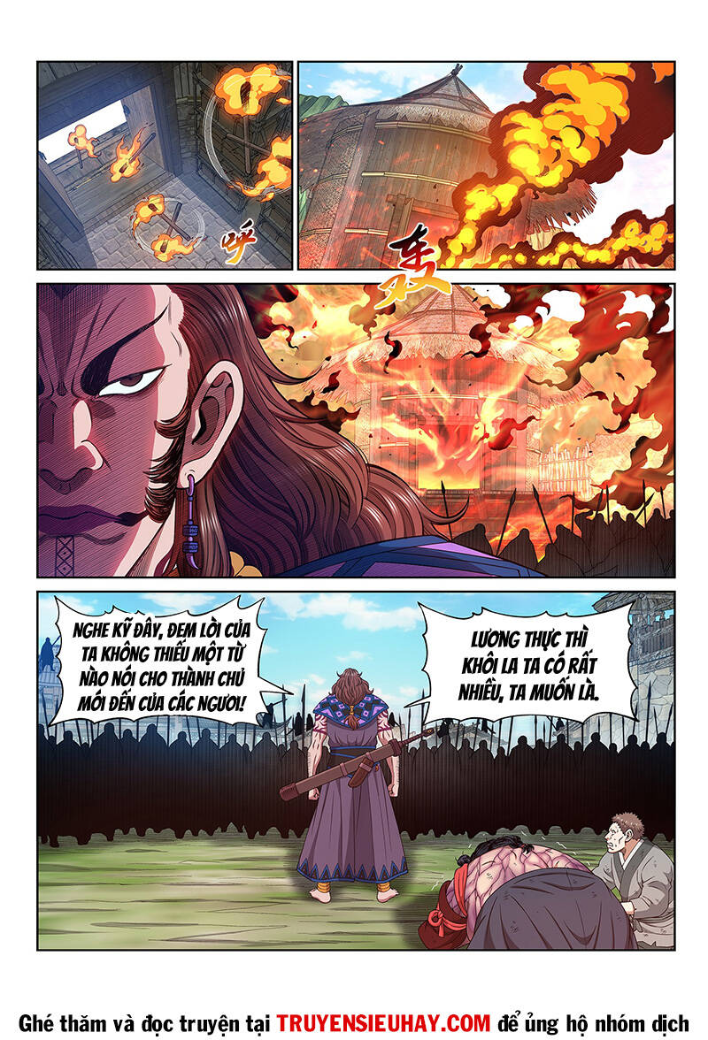 Ta Là Đại Thần Tiên Chap 619 - Next Chap 620