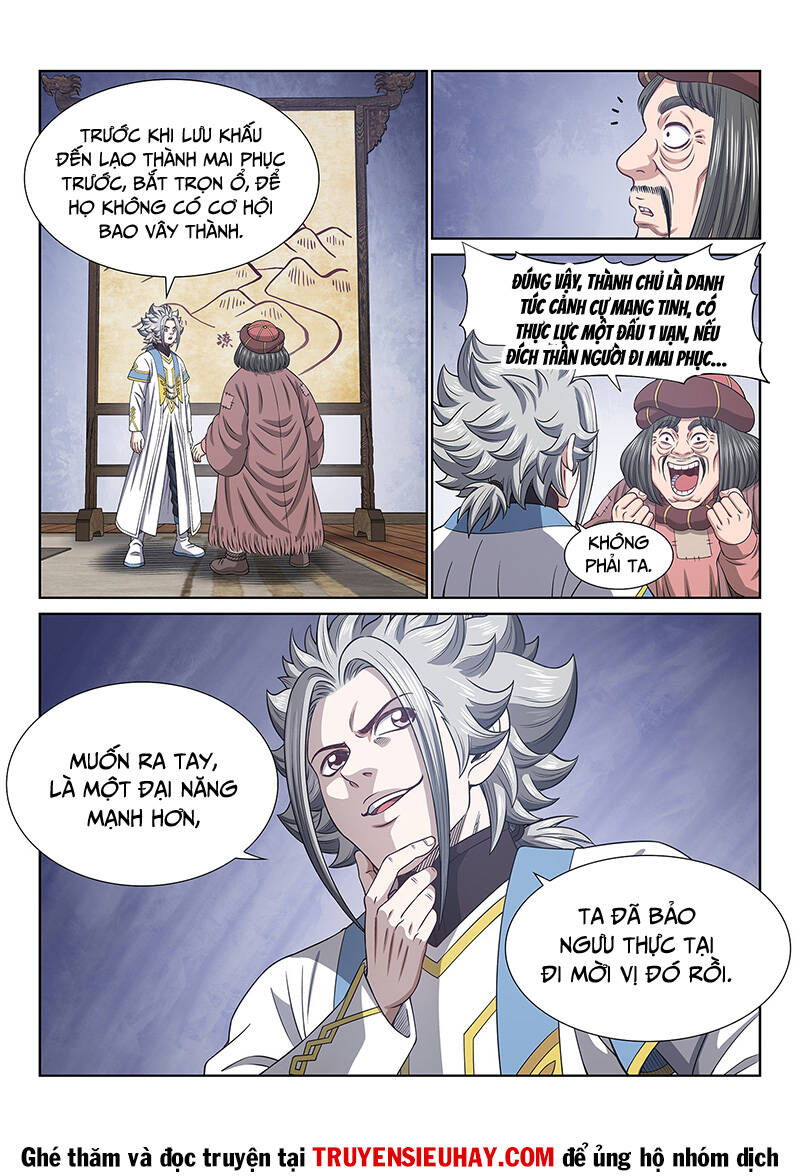 Ta Là Đại Thần Tiên Chap 621 - Next Chap 622
