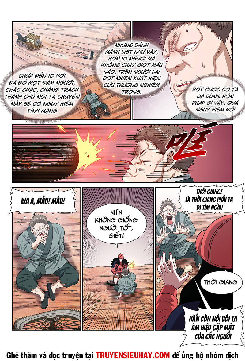 Ta Là Đại Thần Tiên Chap 624 - Next Chap 625