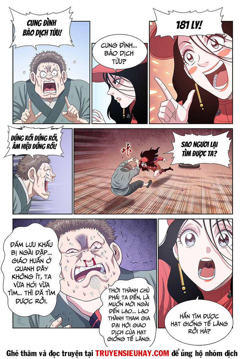 Ta Là Đại Thần Tiên Chap 624 - Next Chap 625