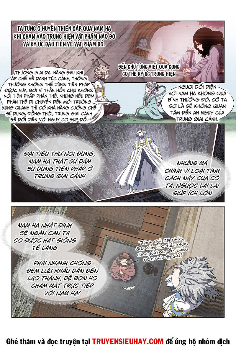 Ta Là Đại Thần Tiên Chap 624 - Next Chap 625