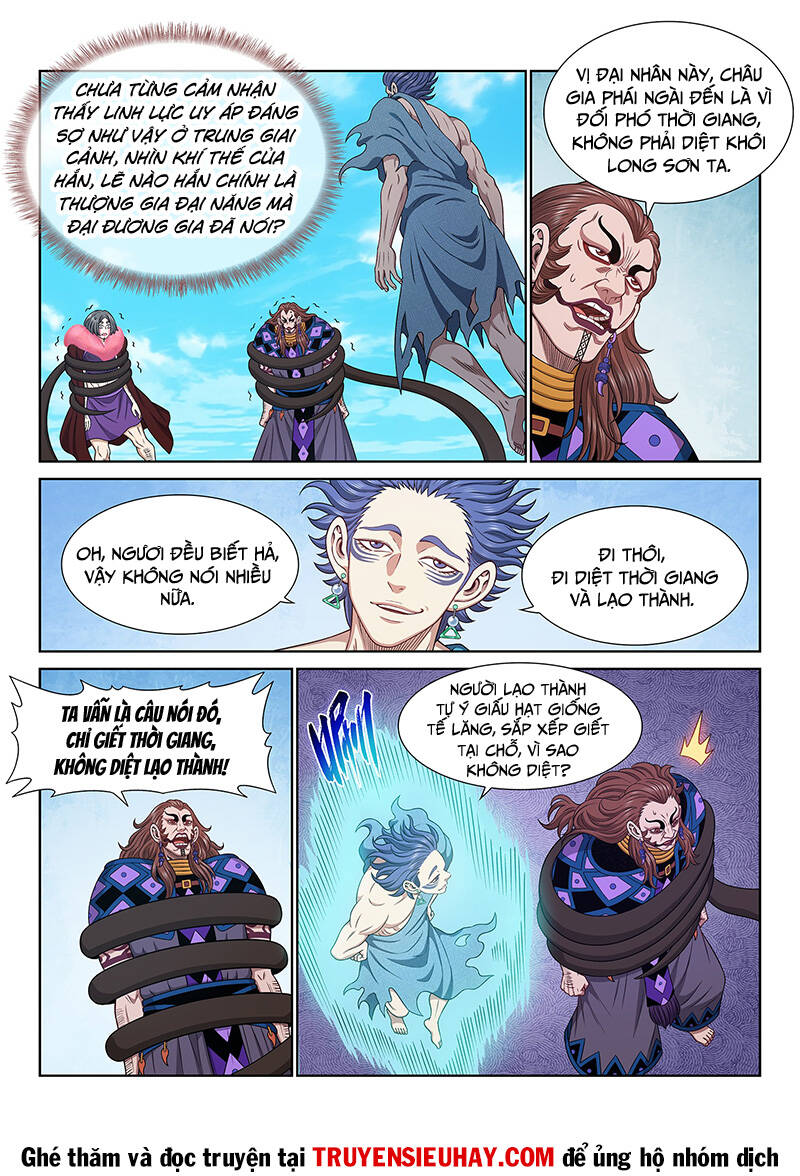 Ta Là Đại Thần Tiên Chap 625 - Next Chap 626