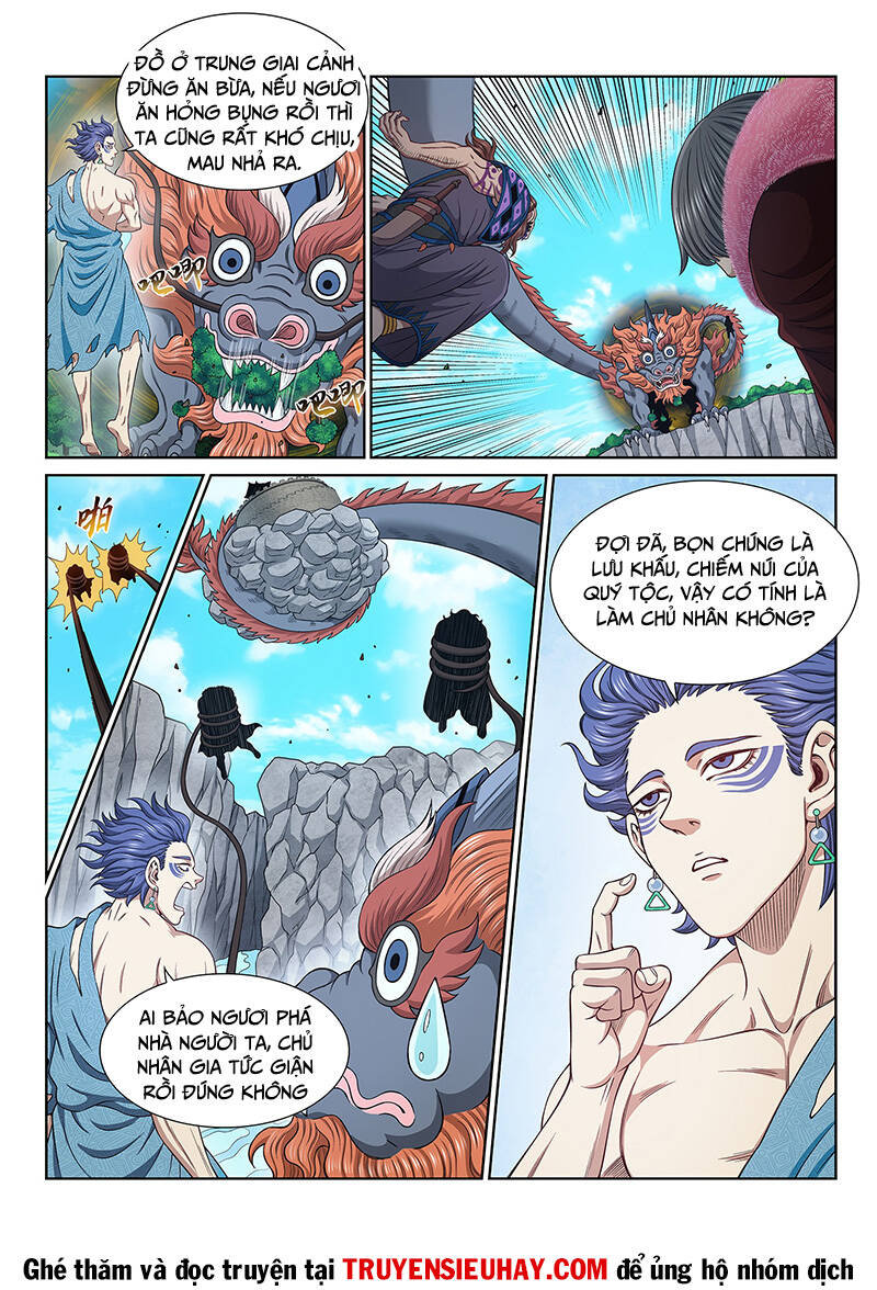 Ta Là Đại Thần Tiên Chap 625 - Next Chap 626