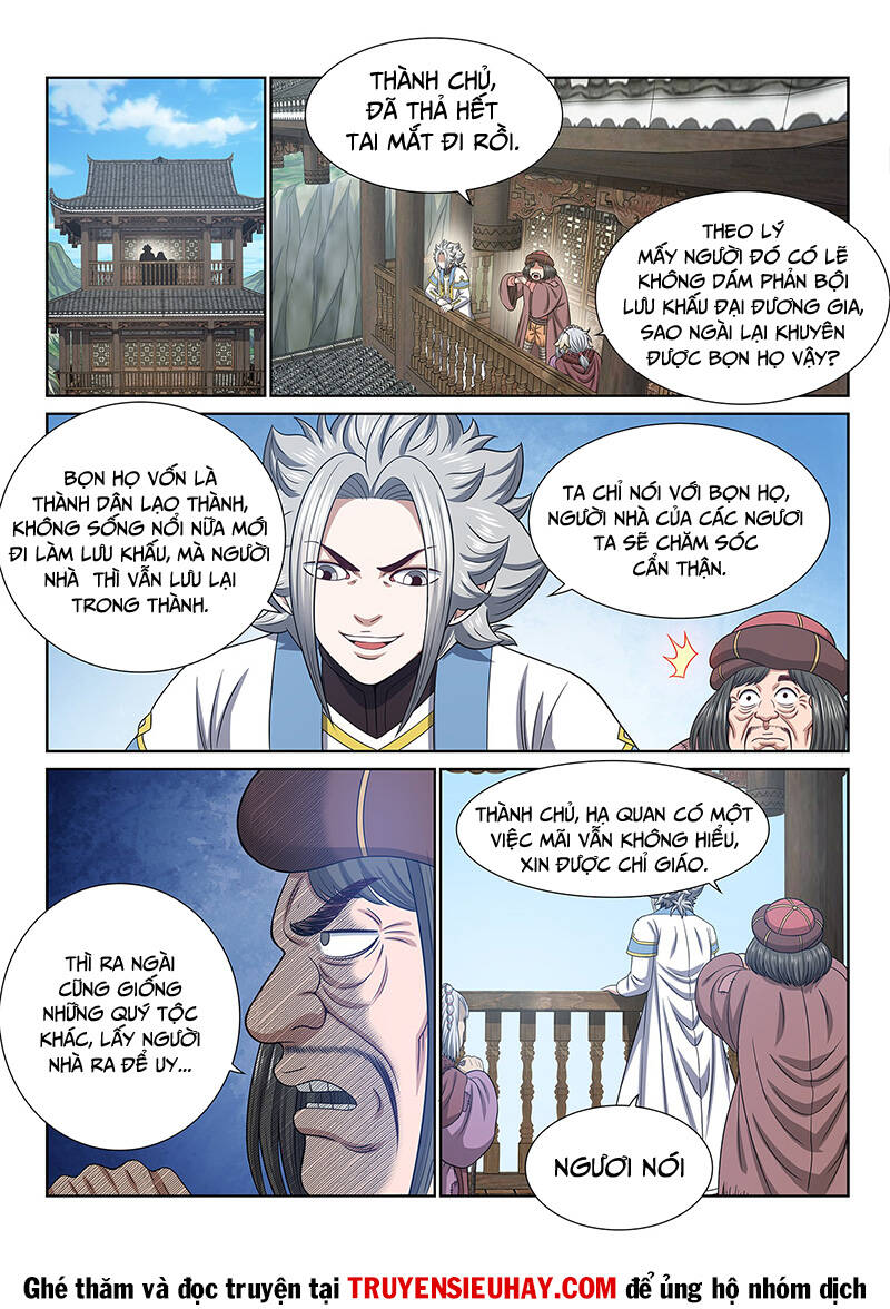 Ta Là Đại Thần Tiên Chap 625 - Next Chap 626