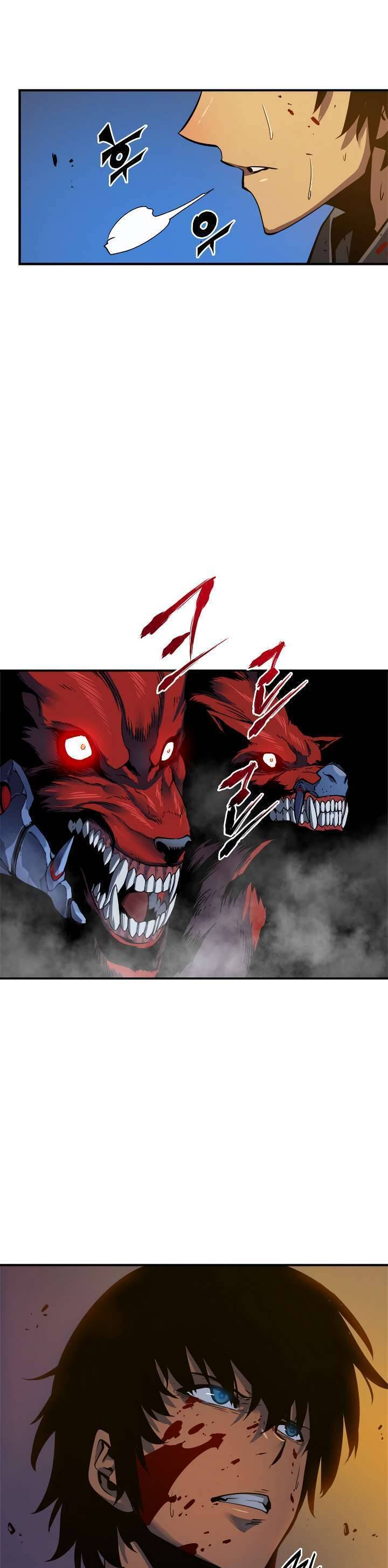 Tôi Thăng Cấp Một Mình Chap 14 - Next Chap 15