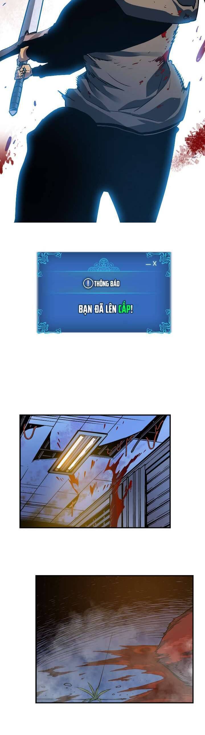 Tôi Thăng Cấp Một Mình Chap 14 - Next Chap 15