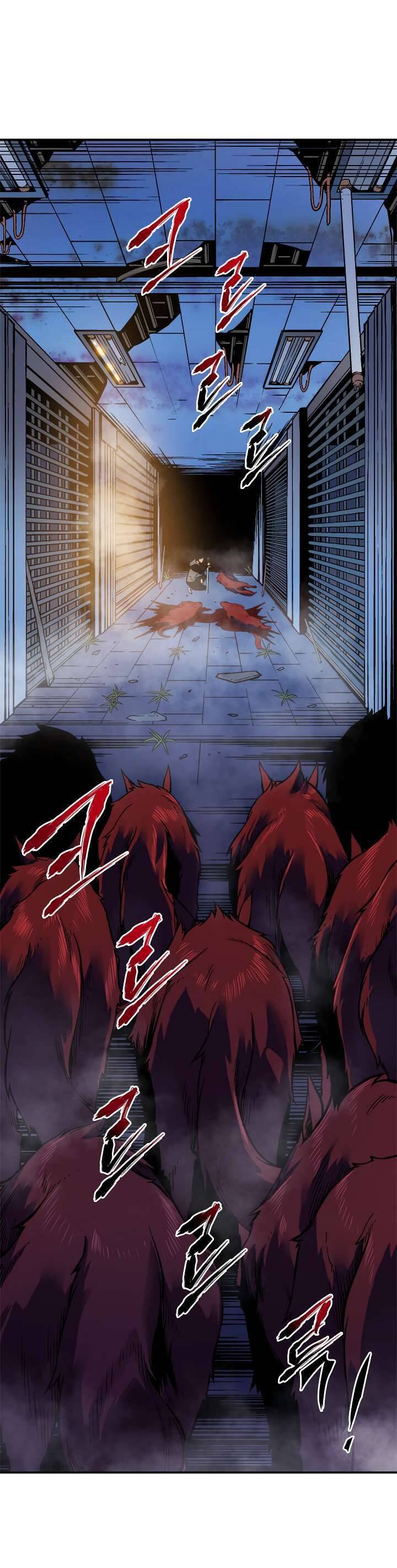 Tôi Thăng Cấp Một Mình Chap 14 - Next Chap 15