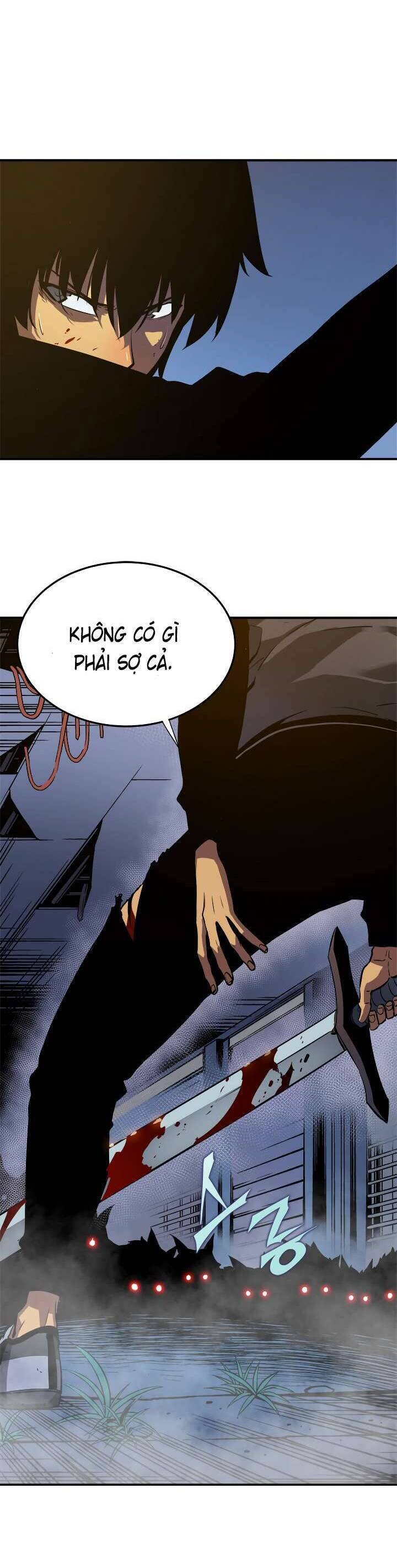 Tôi Thăng Cấp Một Mình Chap 14 - Next Chap 15